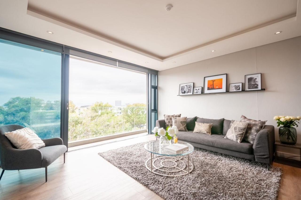 Greenpoint Designer Apartment Near Stadium & Waterfront Кейптаун Екстериор снимка