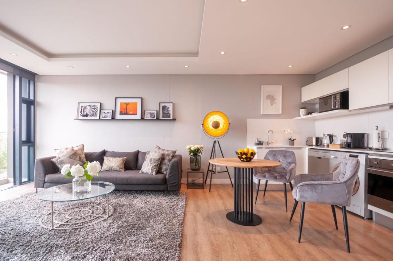 Greenpoint Designer Apartment Near Stadium & Waterfront Кейптаун Екстериор снимка