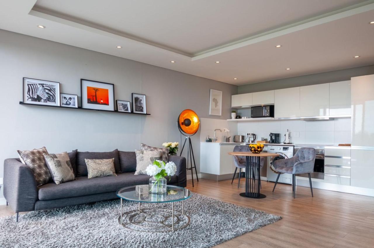 Greenpoint Designer Apartment Near Stadium & Waterfront Кейптаун Екстериор снимка