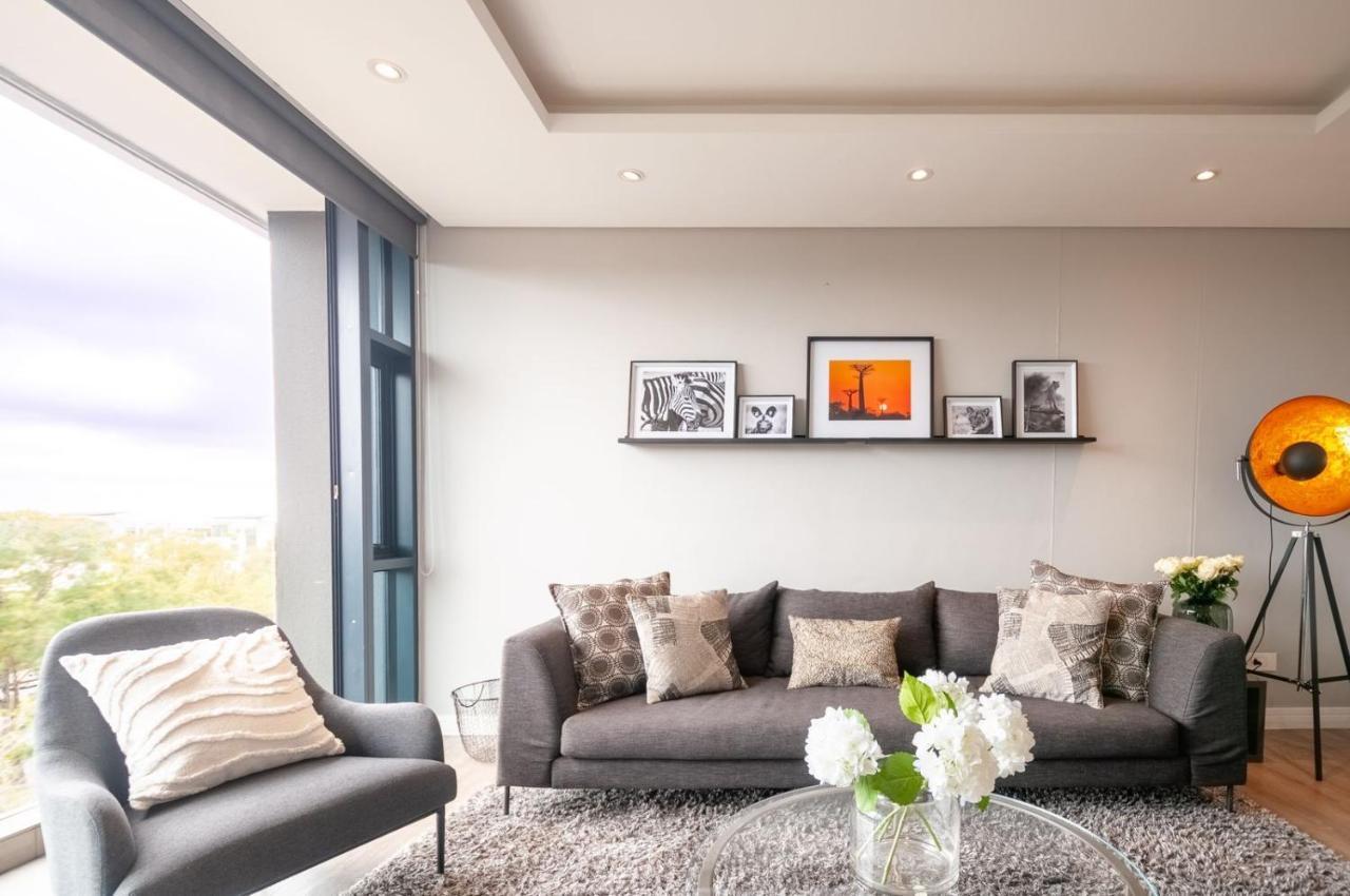 Greenpoint Designer Apartment Near Stadium & Waterfront Кейптаун Екстериор снимка