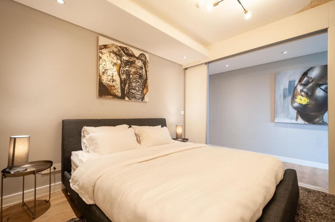 Greenpoint Designer Apartment Near Stadium & Waterfront Кейптаун Екстериор снимка