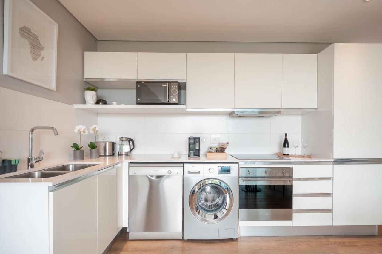 Greenpoint Designer Apartment Near Stadium & Waterfront Кейптаун Екстериор снимка