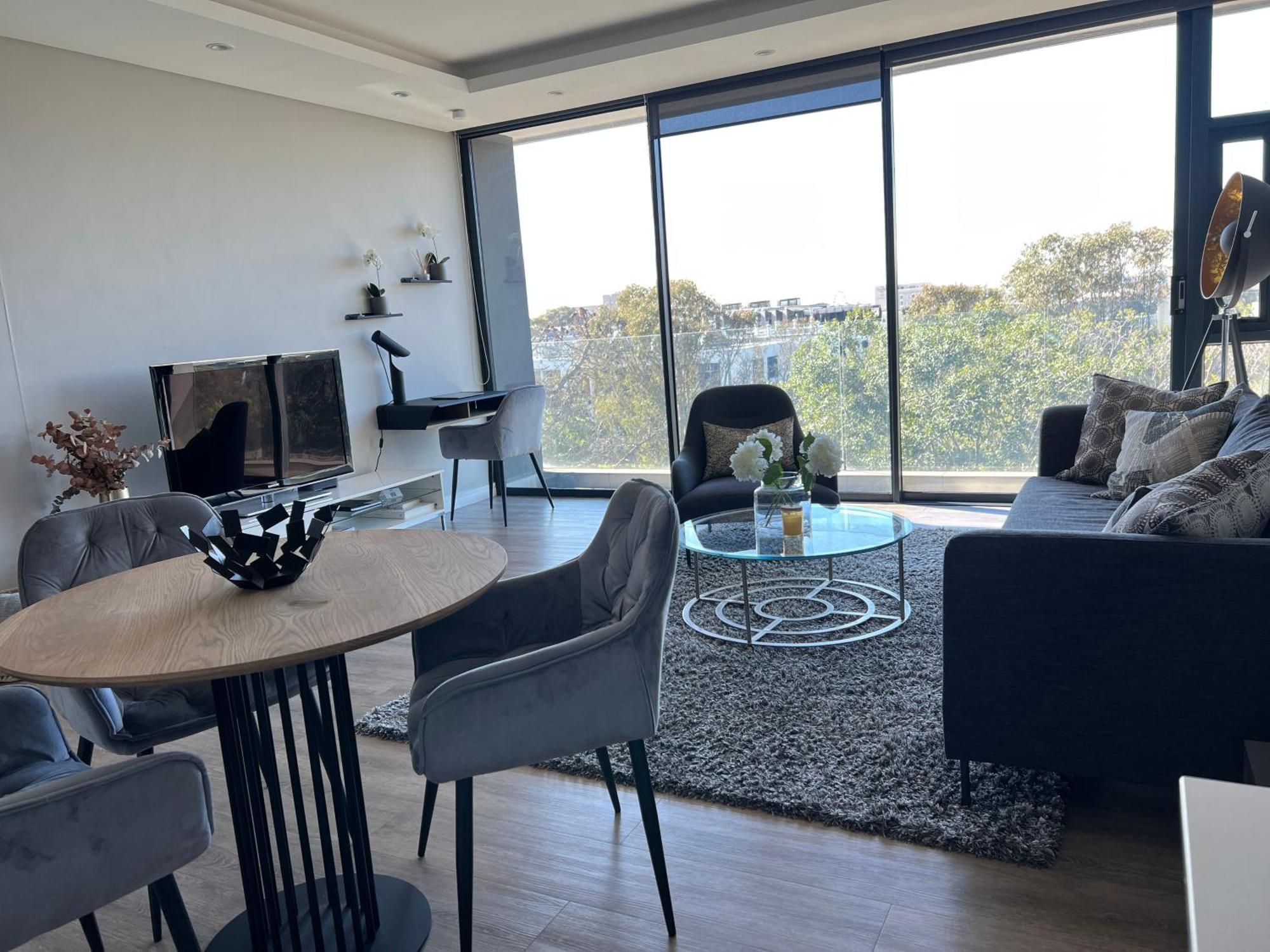 Greenpoint Designer Apartment Near Stadium & Waterfront Кейптаун Екстериор снимка